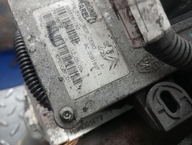 Transmisión automática completa Citroen Xsara N68