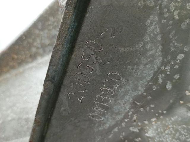 Transmisión automática completa Citroen Xsara N68