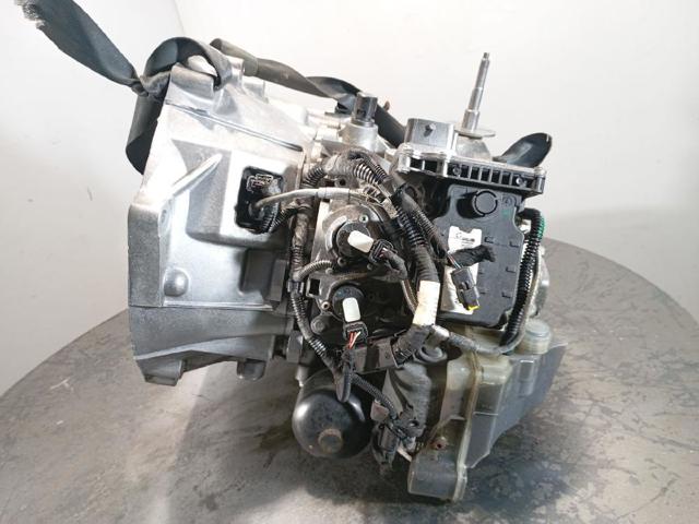 Transmisión automática completa Citroen Xsara N68