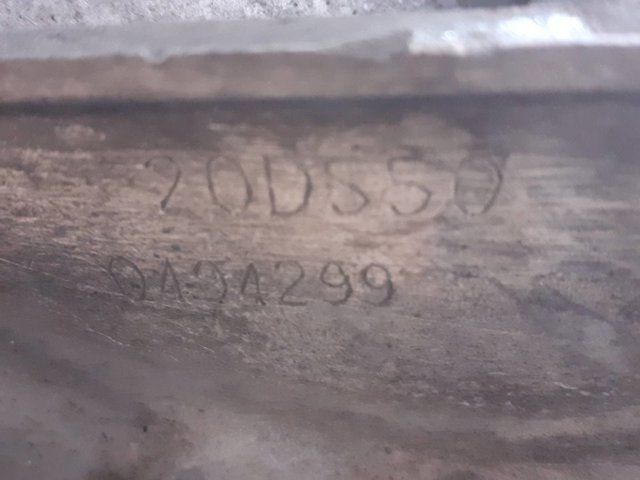 Transmisión automática completa Citroen Xsara N68