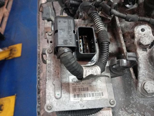 Transmisión automática completa Citroen Xsara N68