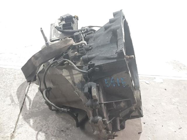 Transmisión automática completa Citroen Xsara N68