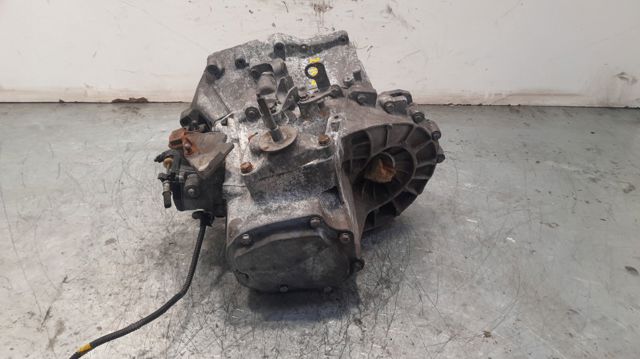 PEUGEOT 20EA01 Caja de cambios manual completa  comprar en Ponferrada