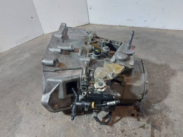 PEUGEOT 20EA01 Caja de cambios manual completa  disponible España
