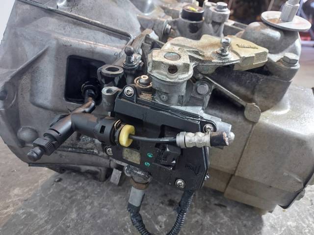 20EA01 PEUGEOT Caja de cambios  en stock Huelva