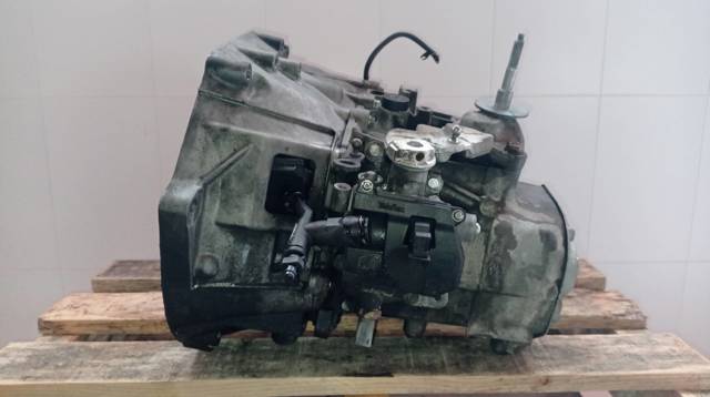20EA01 PEUGEOT Caja de cambios comprar Alcalá