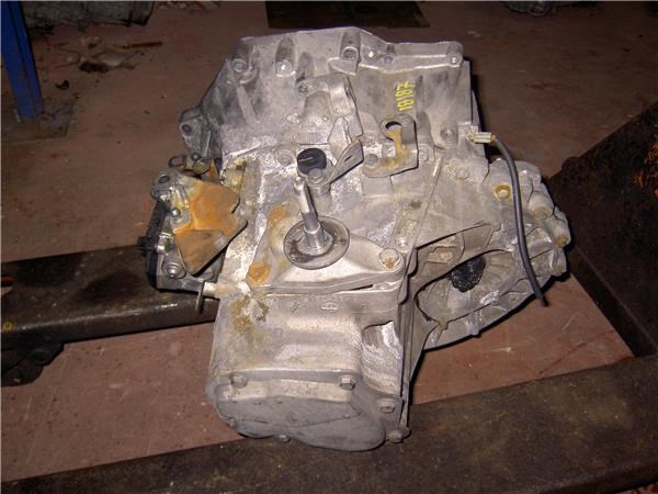 PEUGEOT 20EA06 Caja de cambios  en stock Terrassa