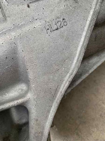 PEUGEOT 20EA07 Caja de cambios comprar Pamplona