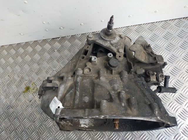 PEUGEOT 20EA07 Caja de cambios manual completa  disponible Valladolid