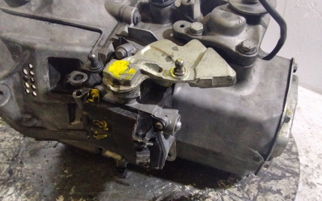 PEUGEOT 20EA07 Caja de cambios  en stock Valencia