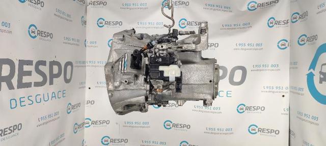 20EA47 PEUGEOT Caja de cambios  en stock Huelva