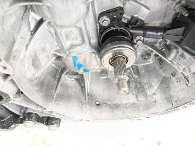 20EA54 PEUGEOT Caja de cambios comprar Alcalá