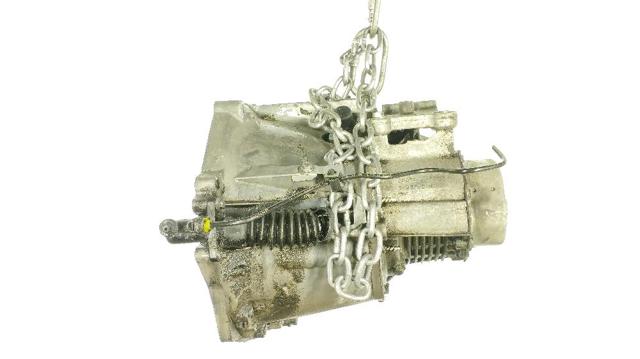 20ET27 PEUGEOT Caja de cambios manual completa  comprar en Jaén