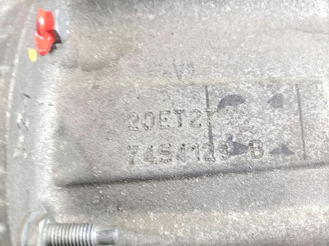 PEUGEOT 20ET27 Caja de cambios manual completa  disponible Lugo