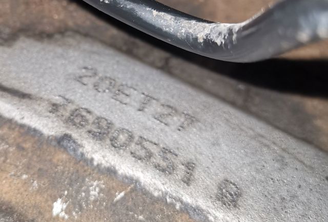 20ET27 Peugeot/Citroen