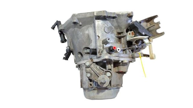 PEUGEOT 20ET27 Caja de cambios manual completa  disponible Lugo
