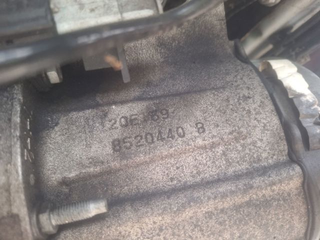 20ET69 PEUGEOT Caja de cambios comprar Alcalá