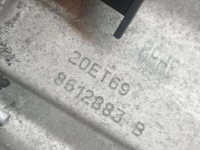20ET69 PEUGEOT Caja de cambios comprar Alcalá