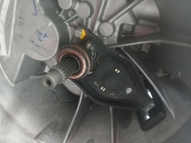 20ET69 PEUGEOT Caja de cambios  en stock Córdoba