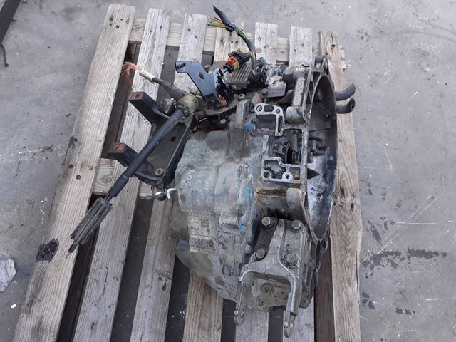 Transmisión automática completa Citroen C5 3 RW
