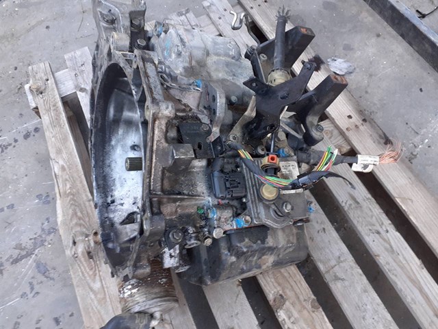 Transmisión automática completa Citroen C5 3 RW
