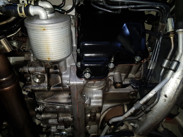 Transmisión automática completa Citroen C5 3 RW