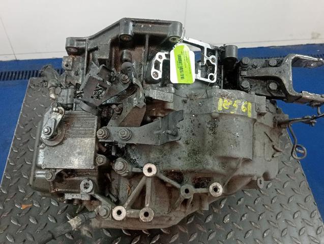 Transmisión automática completa Citroen C5 3 RW