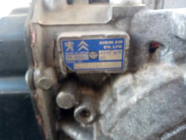 Transmisión automática completa Citroen C5 3 RW