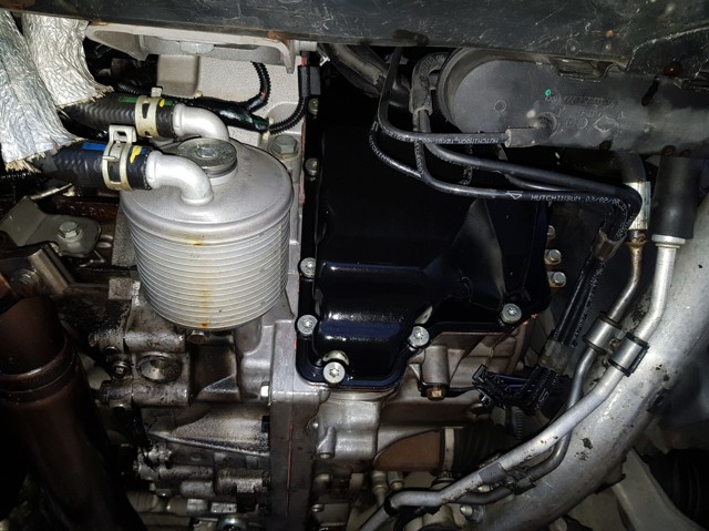 Transmisión automática completa Citroen C5 3 RW