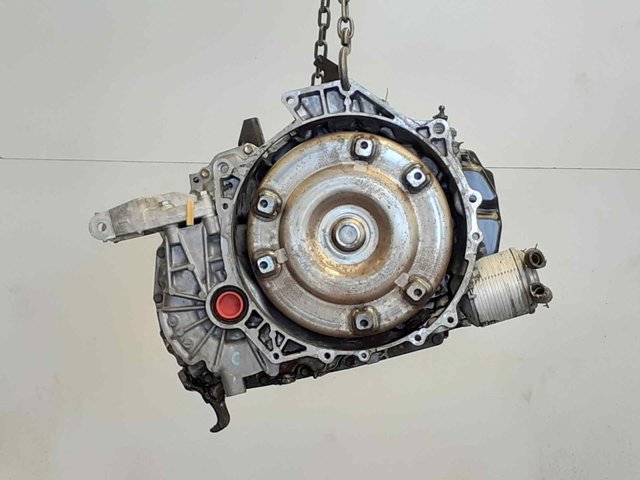 Transmisión automática completa Citroen C5 3 RW