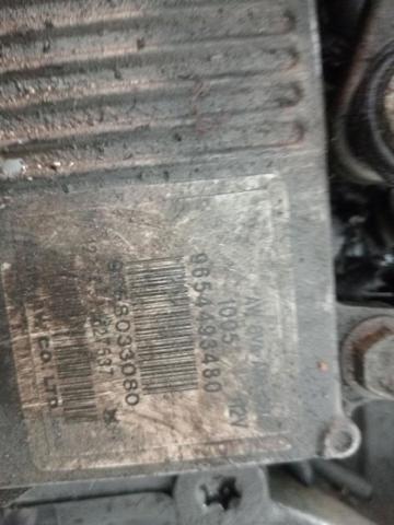 Transmisión automática completa Citroen C5 3 RW