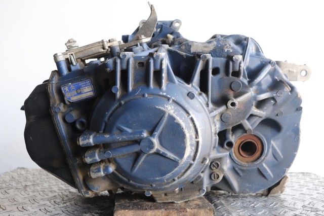 20GG07 Transmisión automática ensamblada  disponible Málaga