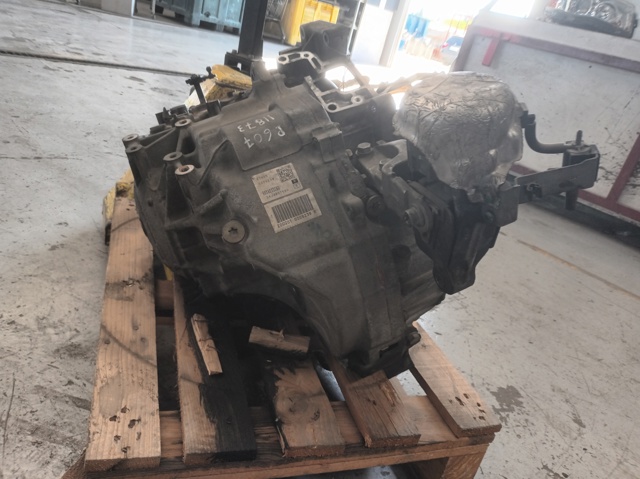 20GG07 Transmisión automática ensamblada  disponible Utrera