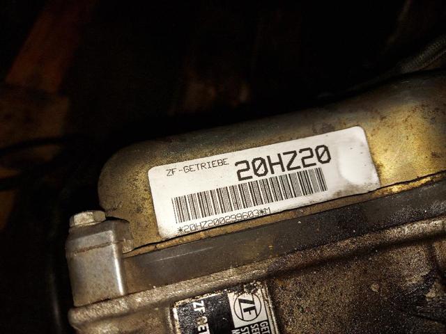 20HZ20 Peugeot/Citroen