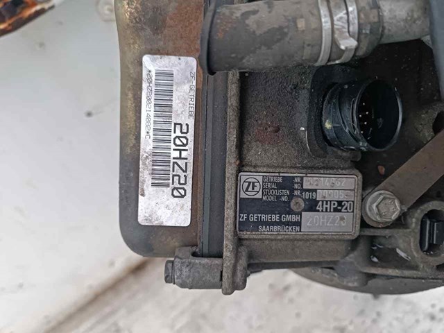 20HZ20 Peugeot/Citroen