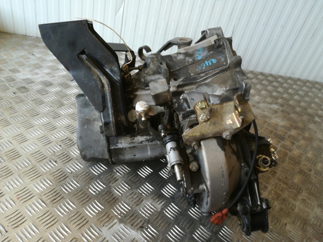 20KE04 Peugeot/Citroen