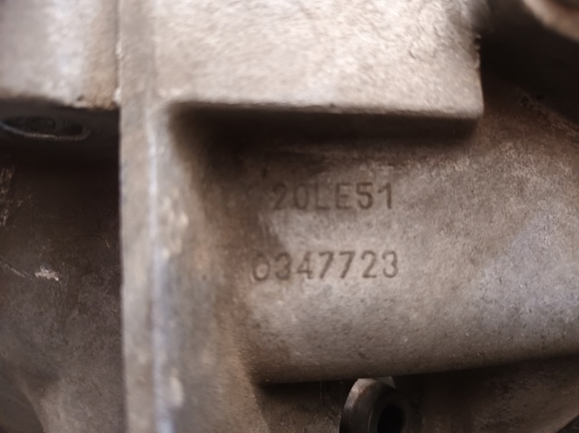20LE51 Peugeot/Citroen