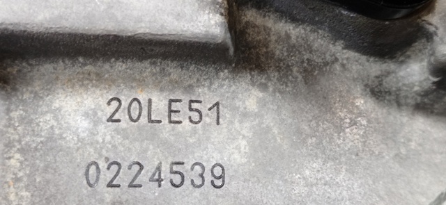 20LE51 Peugeot/Citroen