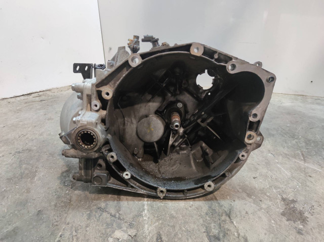 Caja de cambios mecánica, completa Fiat Scudo 220P