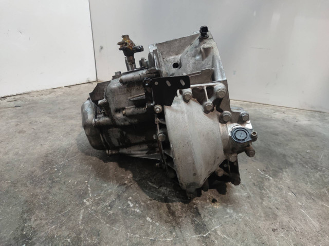 Caja de cambios mecánica, completa Fiat Scudo 220P