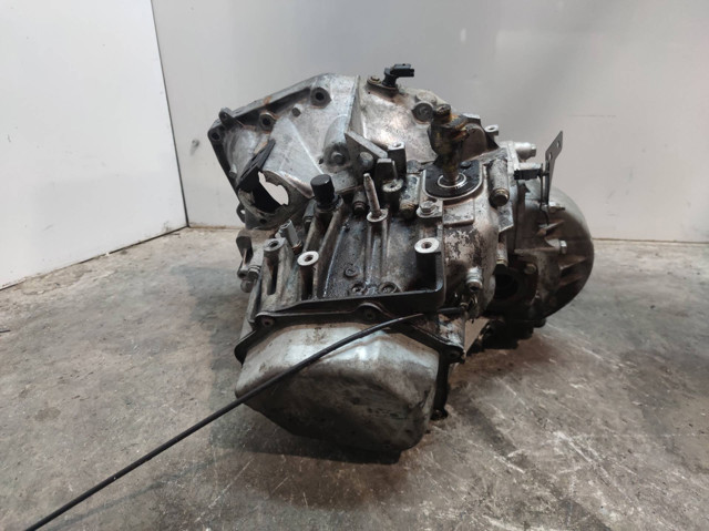 Caja de cambios mecánica, completa Fiat Scudo 220P