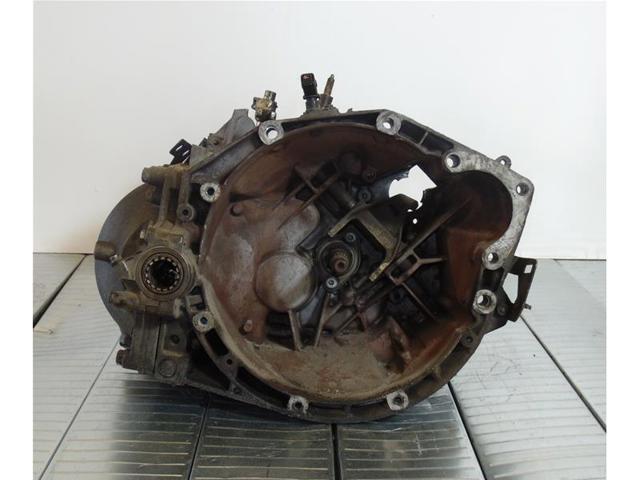 Comprar Caja de cambios manual completa Fiat Scudo  220P a bajo precio