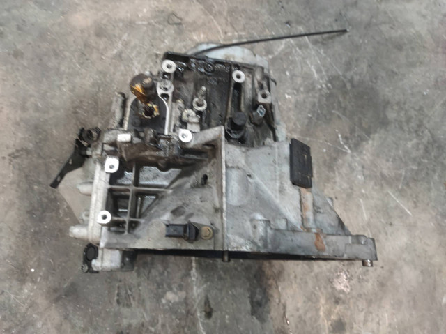 Caja de cambios mecánica, completa Fiat Scudo 220P