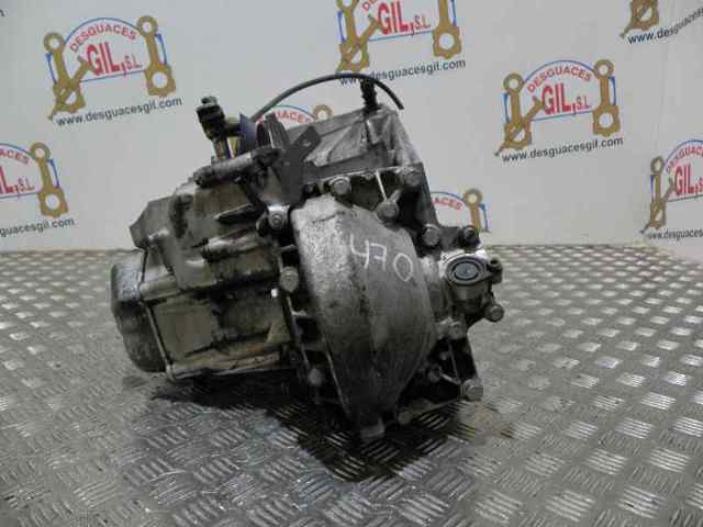 20LM01 Caja de cambios manual completa  disponible Utrera
