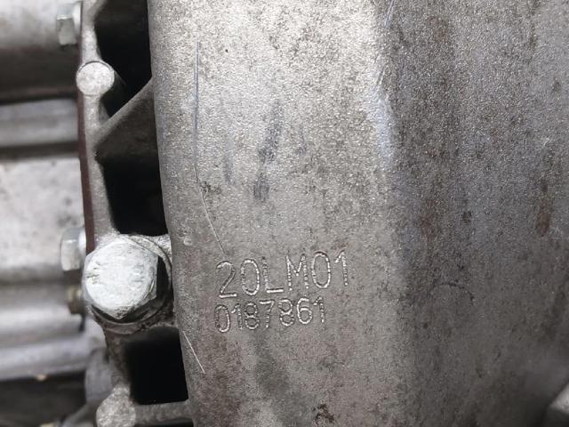 20LM01 PEUGEOT Caja de cambios manual completa  disponible Ourense