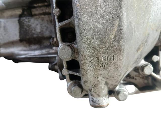 PEUGEOT 20LM01 Caja de cambios manual completa  disponible España