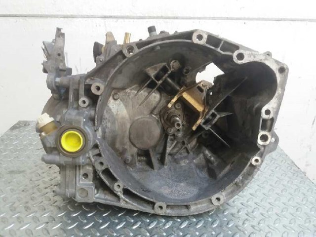 Comprar Caja de cambios mecánica completa 406  8E, F