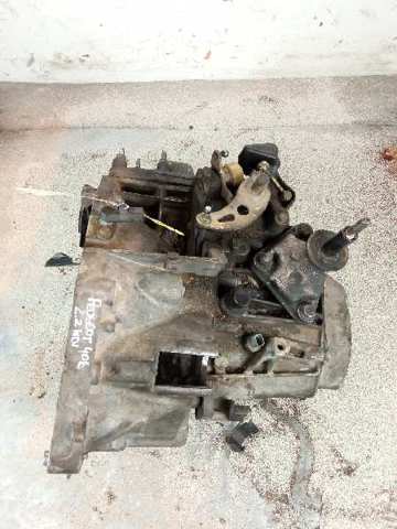 Caja de cambios manual para Peugeot 406  (8E, F)