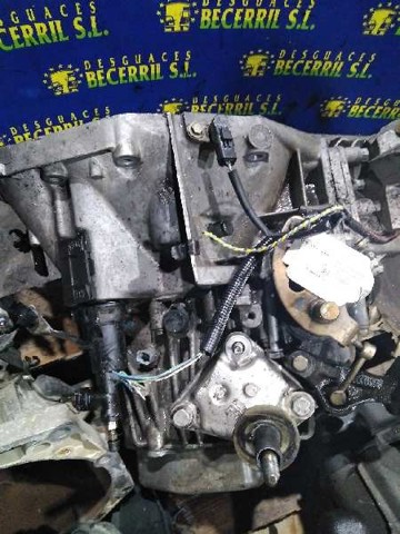 Caja de cambios Peugeot 406  (8E, F)