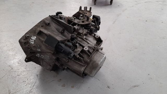 PEUGEOT 20LM23 Caja de cambios  en stock Terrassa